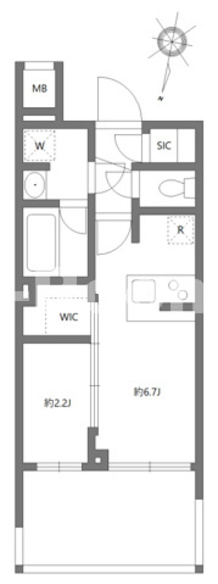 アジールコート板橋本町