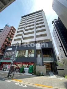 グランレーヴ東尾久　荒川区東尾久3