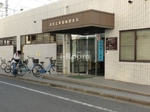 【図書館】北区立東田端図書館まで934ｍ