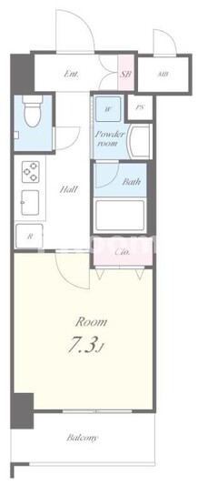 グランレーヴ東尾久　荒川区東尾久3