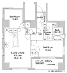 コンフォリア本駒込　文京区本駒込2　