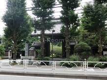 【寺院・神社】吉祥寺まで1038ｍ