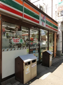 【コンビニエンスストア】セブンイレブン　文京本駒込２丁目店まで45ｍ