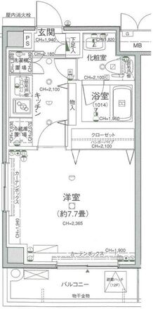 パレステュディオ西巣鴨　　豊島区西巣鴨3