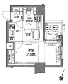 ルフレ赤羽サウス