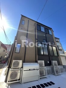 ハーモニーテラス上中里