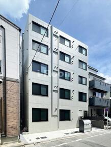 三ノ輪アパートメント