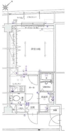 エルヴィエントライド上中里