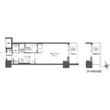 グランカーサ板橋EAST　北区滝野川7