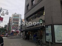 【喫茶店・カフェ】スターバックスコーヒー 大塚駅前店まで1638ｍ