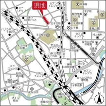 グランカーサ王子Ⅱ　北区王子３