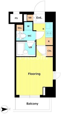 スカイコート板橋弐番館　板橋区板橋2