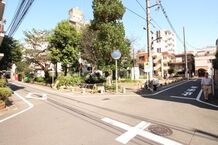 【公園】池袋ふれあい公園まで1542ｍ