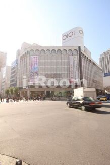 【デパート】池袋マルイまで2069ｍ