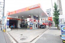 【ガソリンスタンド】エネオス　城北SSまで123ｍ