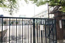 【中学校】北区立神谷中学校まで496ｍ