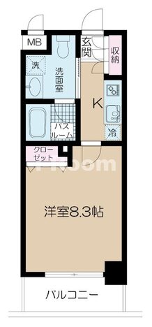 プリマヴェーラ西巣鴨　豊島区西巣鴨1