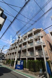 グランヴァン駒込染井　豊島区駒込4