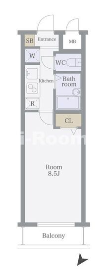 グランヴァン駒込染井　豊島区駒込4
