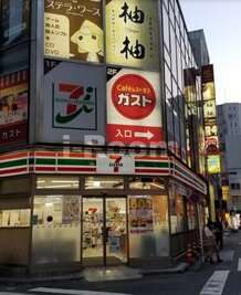 【ファミリーレストラン】ガスト 東池袋店まで268ｍ