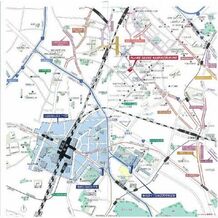 プレール・ドゥーク上池袋　豊島区上池袋3