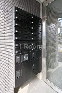 JVC Residence Oji　北区豊島３