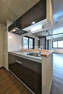 JVC Residence Oji　北区豊島３