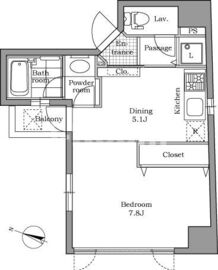 レジディア文京千石　文京区千石4