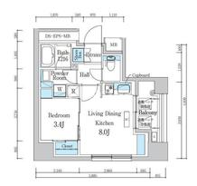 デュオフラッツ浅草蔵前