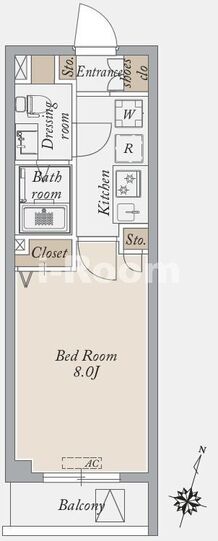 アーバンパーク王子　北区王子本町3