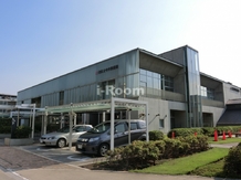 【図書館】北区立中央図書館まで414ｍ