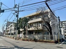 中銀世田谷マンション 2号館