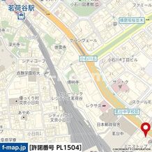 メインステージ文京春日　文京区春日2