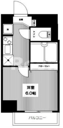 ヴェルト池袋ウェストフォート　豊島区南長崎１