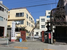 【保育園】まごころ会保育園まで479ｍ