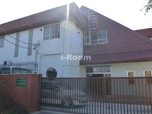 【幼稚園】上中里幼稚園まで742ｍ