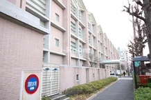 【高校】女子聖学院まで526ｍ