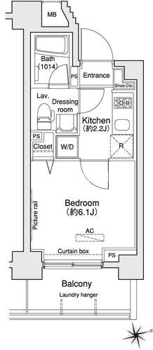 プラウドフラット王子神谷