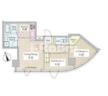 レフューム駒込 豊島区駒込1