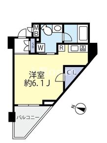 グランヴァン板橋本町Ⅱ　板橋区宮本町
