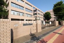 【高校】都立赤羽商業高等学校まで1205ｍ