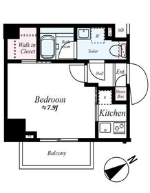 アクサス池袋レジデンス
