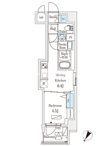 ロイジェント駒込六義園
