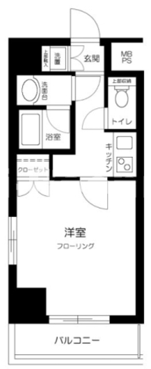 ルーブル王子　北区豊島2