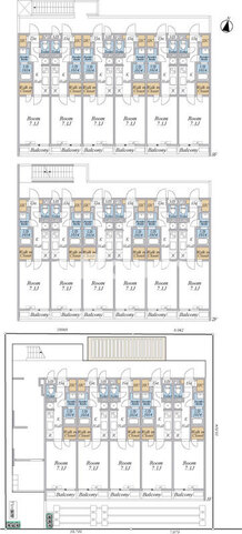 (仮称)リブリ・さいたま市桜区西堀(6)A