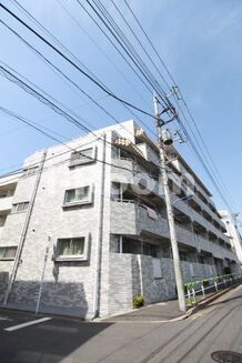 旭泉マンション　北区中里2　