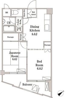 旭泉マンション　北区中里2　