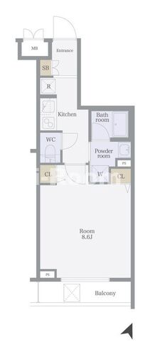 コンシェリア・デュー・東十条　北区東十条2