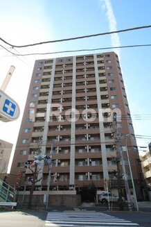 プレサンス本駒込アカデミア　文京区本駒込1