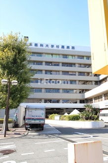 【総合病院】日本医科大学付属病院まで717ｍ